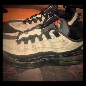 Nike Airb Max 95 Sz 12 Men’s Used <5 Times Shoes